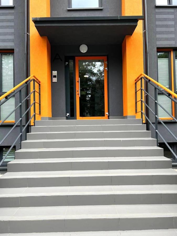 ורשה Quiet Apartment Near The Park, Metro, Centre, Wi-Fi - By Hik Apartments מראה חיצוני תמונה