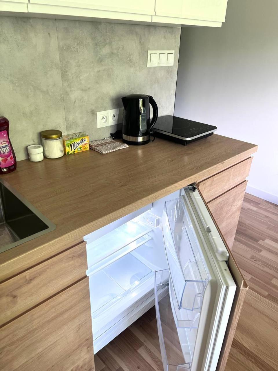 ורשה Quiet Apartment Near The Park, Metro, Centre, Wi-Fi - By Hik Apartments מראה חיצוני תמונה