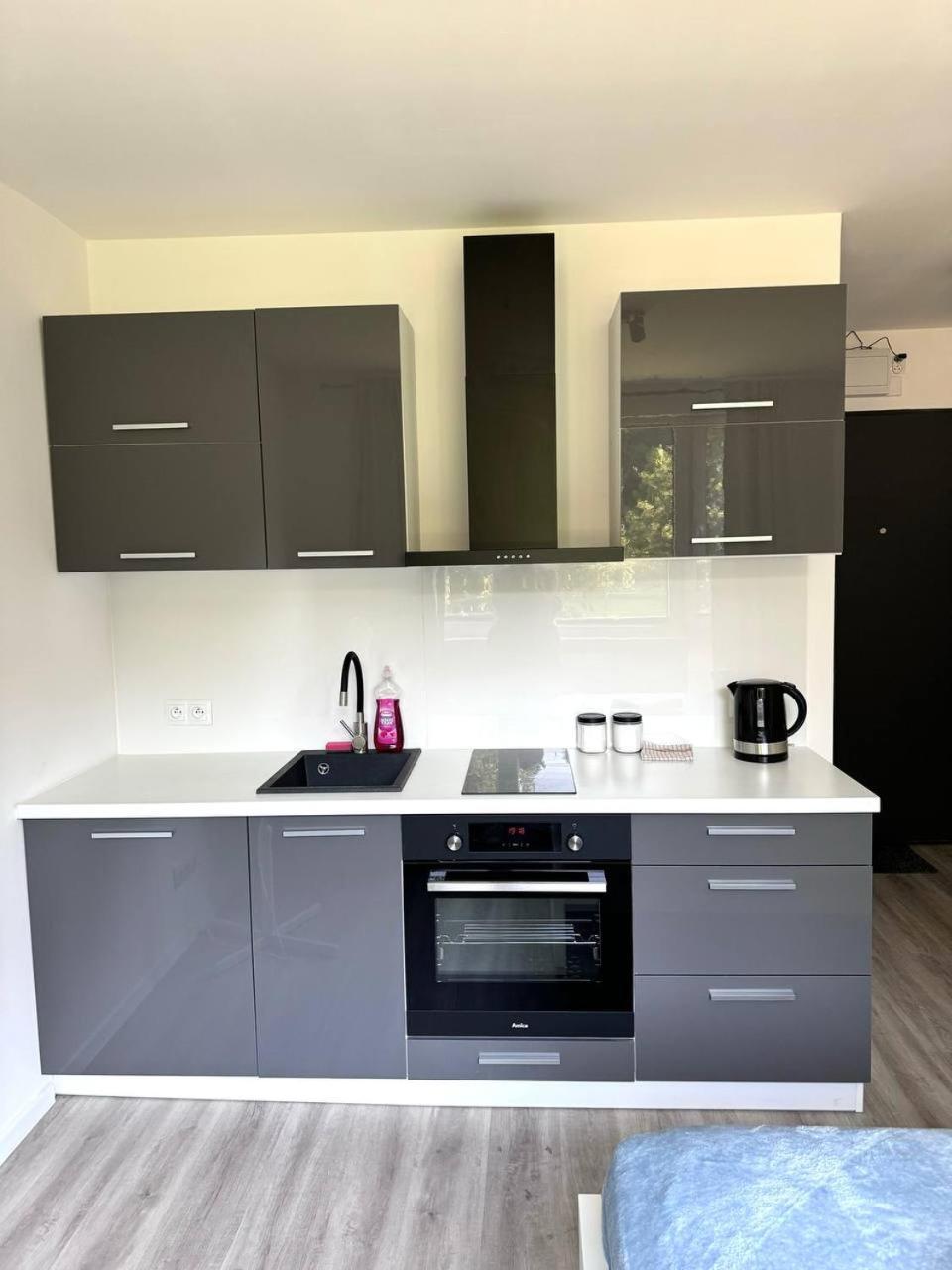 ורשה Quiet Apartment Near The Park, Metro, Centre, Wi-Fi - By Hik Apartments מראה חיצוני תמונה