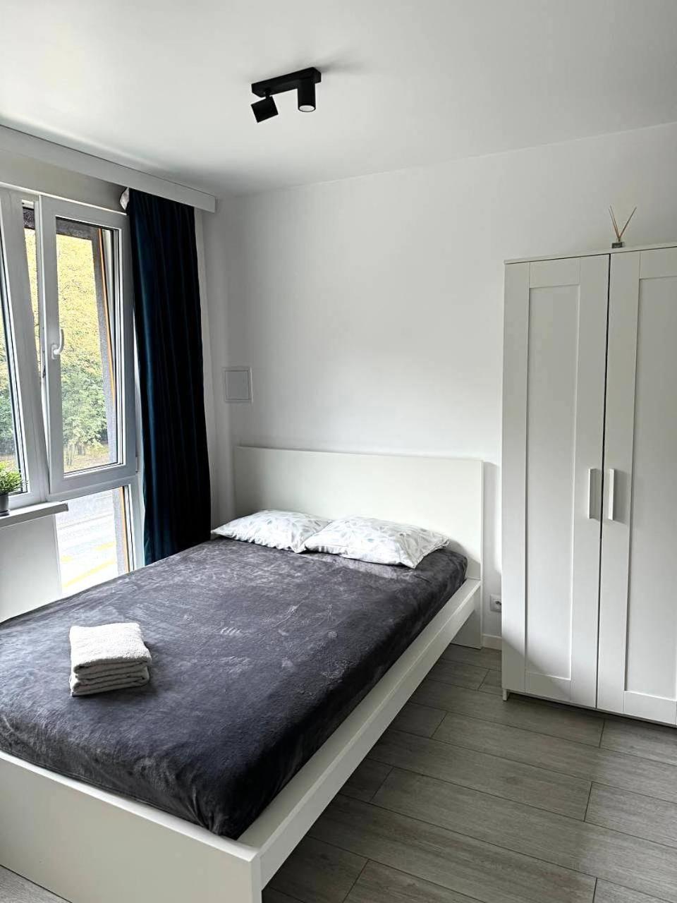ורשה Quiet Apartment Near The Park, Metro, Centre, Wi-Fi - By Hik Apartments מראה חיצוני תמונה
