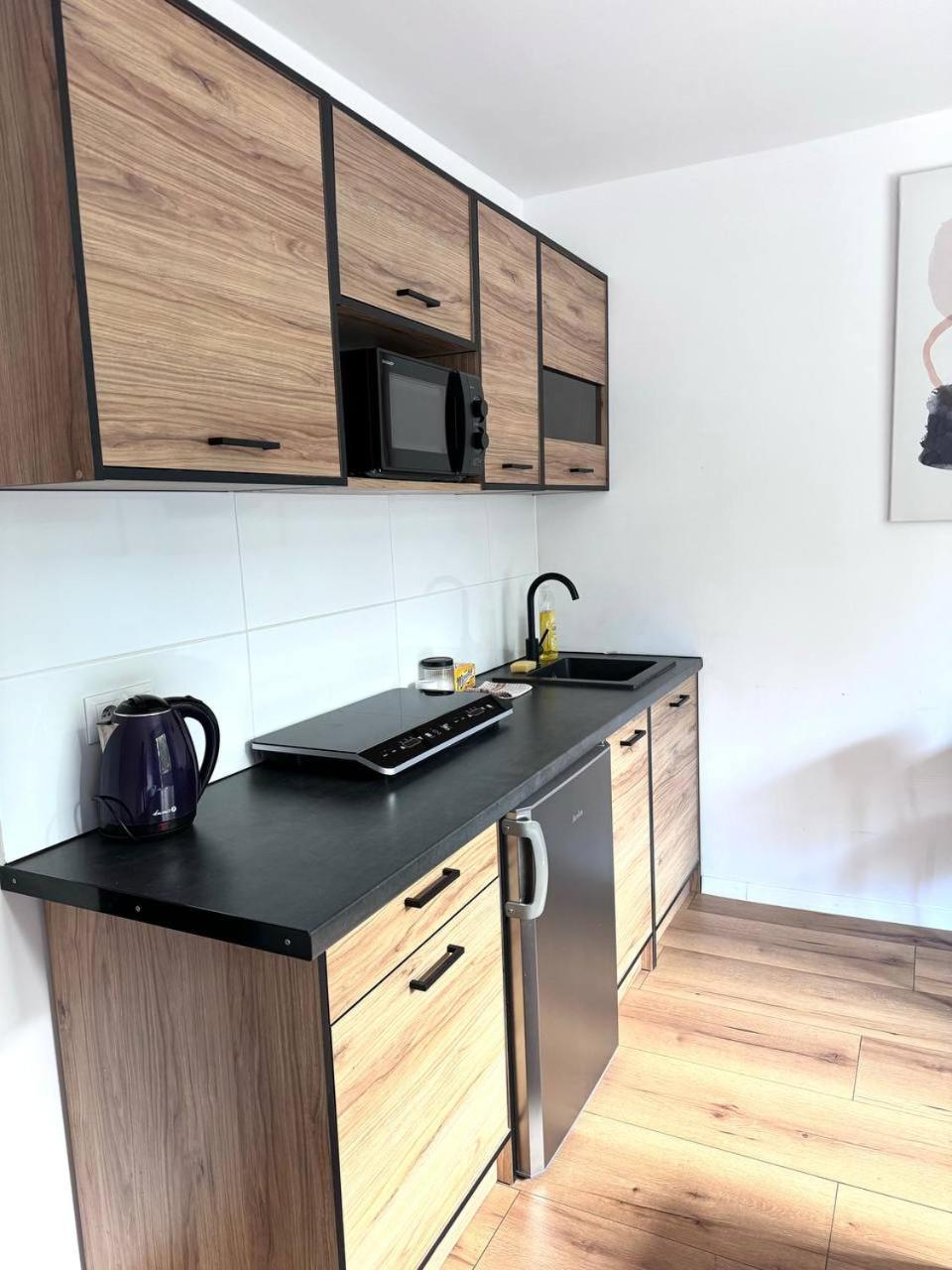 ורשה Quiet Apartment Near The Park, Metro, Centre, Wi-Fi - By Hik Apartments מראה חיצוני תמונה