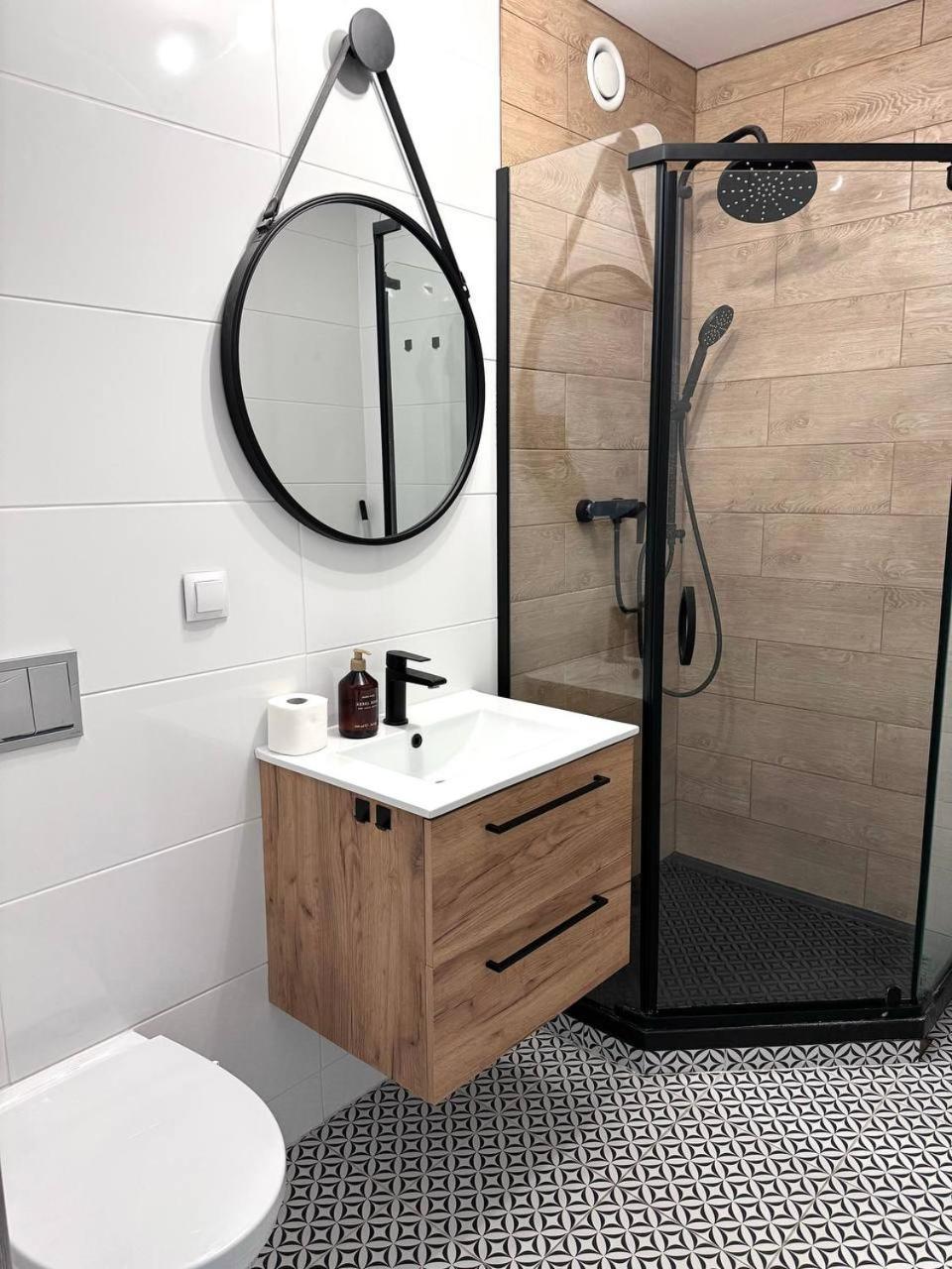 ורשה Quiet Apartment Near The Park, Metro, Centre, Wi-Fi - By Hik Apartments מראה חיצוני תמונה