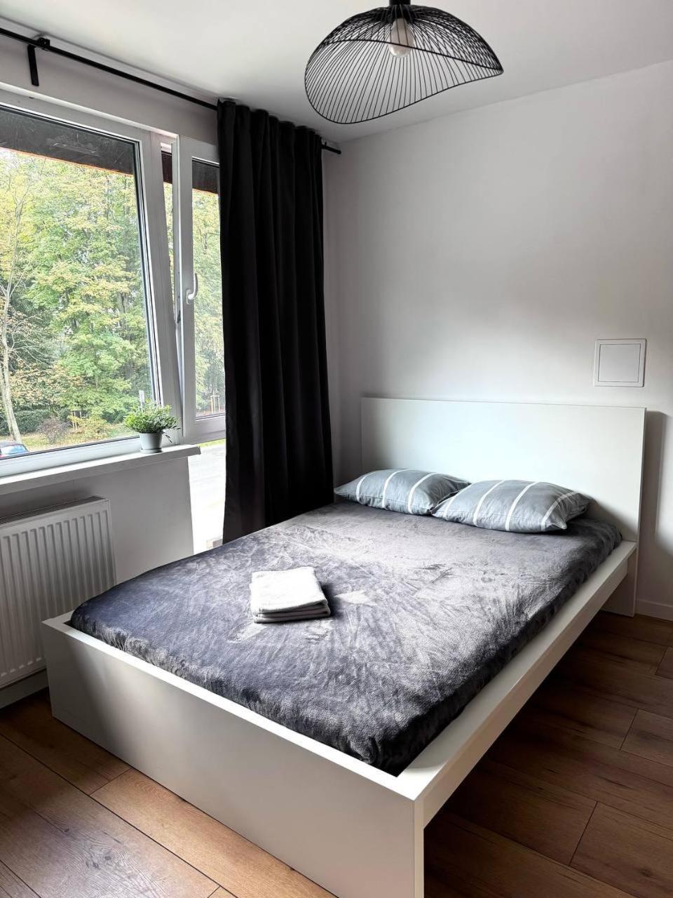 ורשה Quiet Apartment Near The Park, Metro, Centre, Wi-Fi - By Hik Apartments מראה חיצוני תמונה